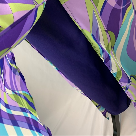 Vintage Helene Blake Halter Jump Suit - Picture 6 of 7